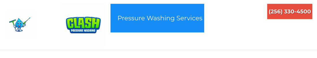Clash Pressure Washing